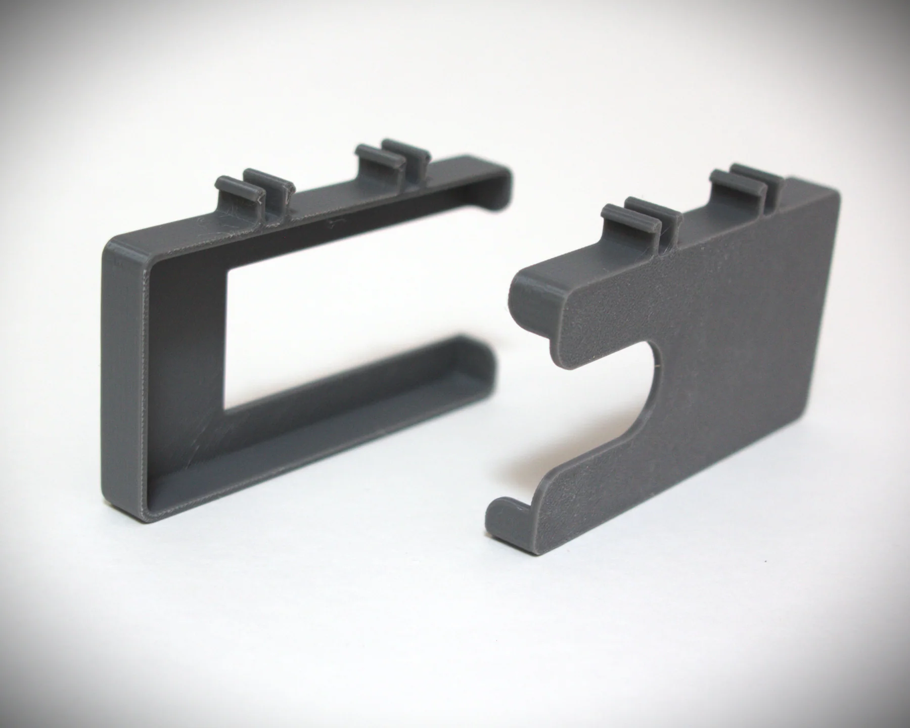 KT-08 mBooster power supply mount, alternate view