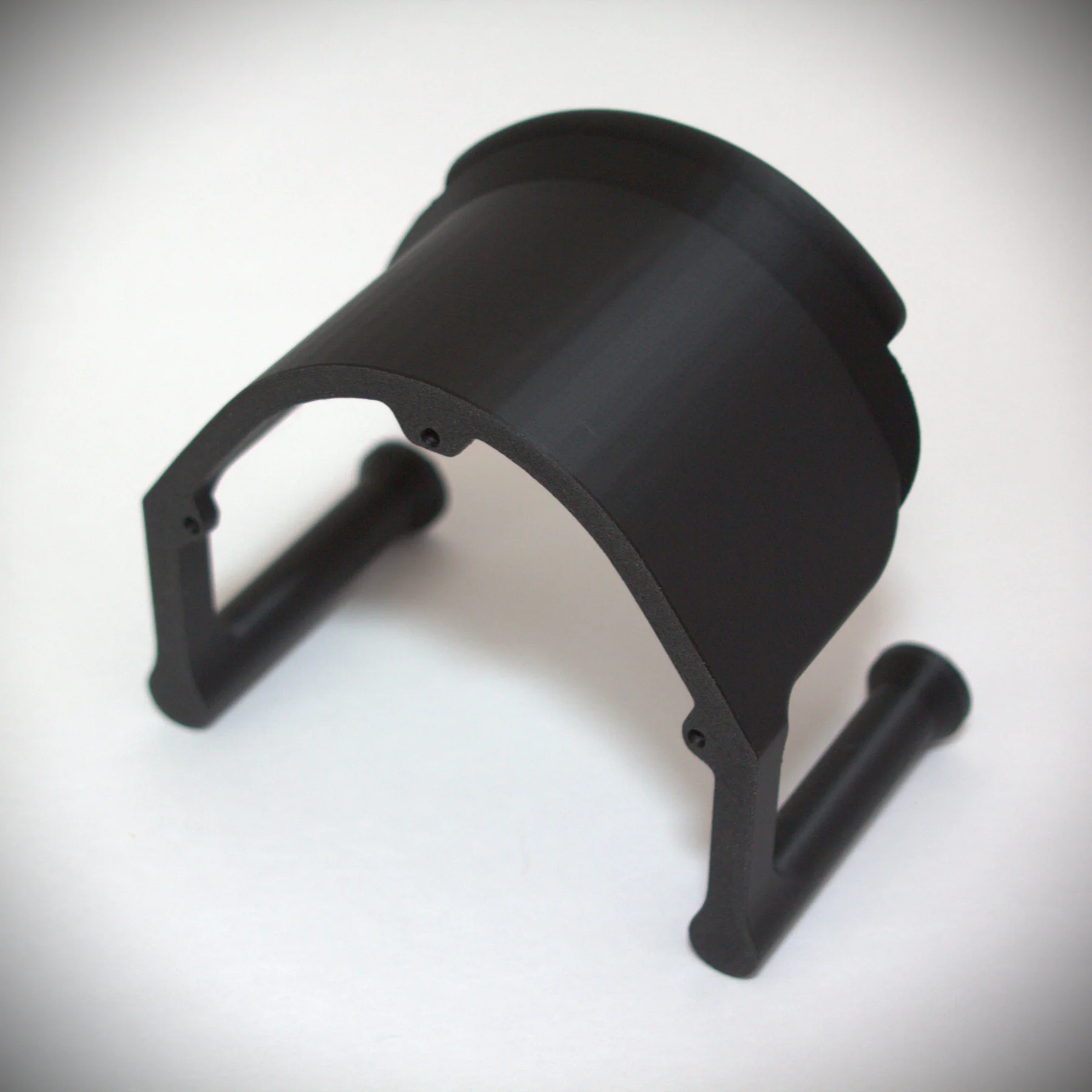 KT-14 VR headset wall mount, alternate view